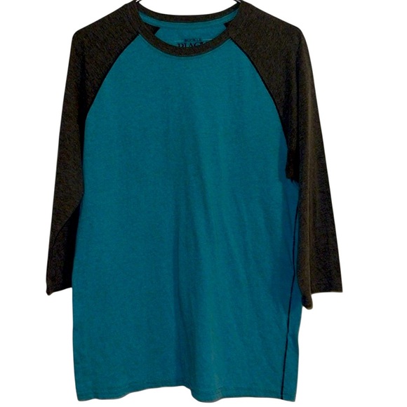 🌹BUCKLE BLACK TEE SHIRT - Picture 1 of 3